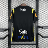 Brazil 2026 World Cup Pre – Match Training Top – Player Version