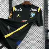Brazil 2026 World Cup Pre – Match Training Top – Player Version