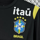 Brazil 2026 World Cup Pre – Match Training Top – Player Version
