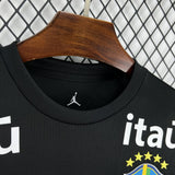 Brazil 2026 World Cup Pre – Match Training Top – Player Version