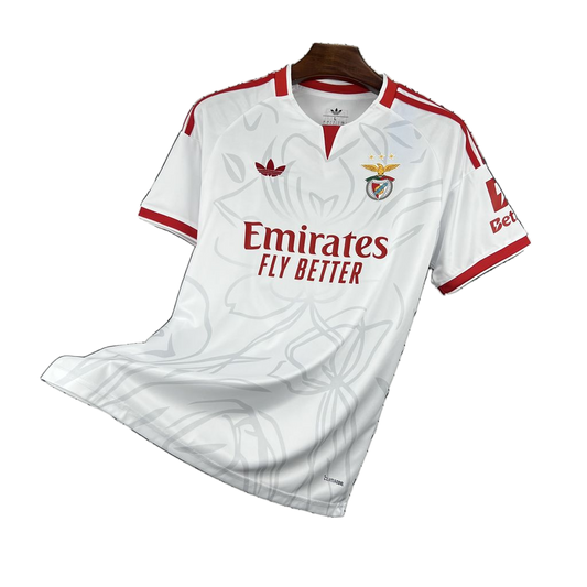 Benfica 2026/27 Jersey – Concept