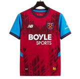 West Ham United 2026/27 Home Jersey