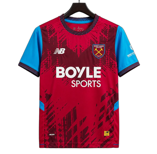 West Ham United 2026/27 Home Jersey