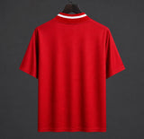 Arsenal 2026/27 Jersey – Red – Vintage Remake Stadium Lifestyle