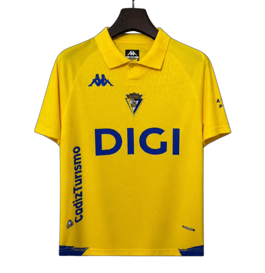 Cadiz 2026/27 Home Jersey