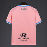 Real Oviedo 2026/27 Away Jersey – Pink