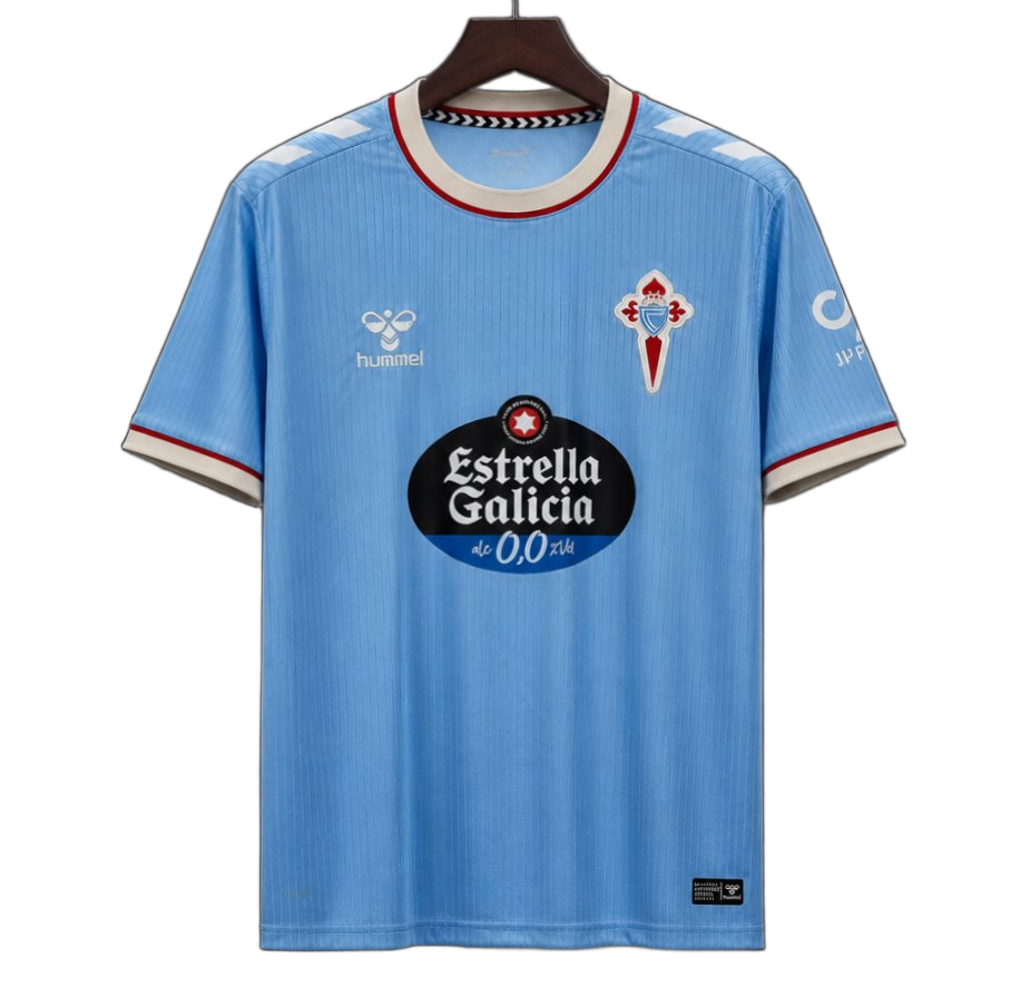 Celta de Vigo 2026/27 Home Jersey