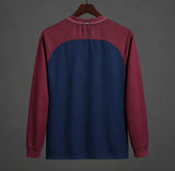 Paris Saint – Germain 2017/18 Home Jersey – Long Sleeve – Retro Version