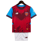 West Ham United 2026/27 Home Jersey – Kids
