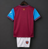 West Ham United 2026/27 Home Jersey – Kids