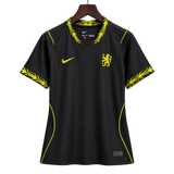 Chelsea 2026/27 Away Jersey – Women's – Black