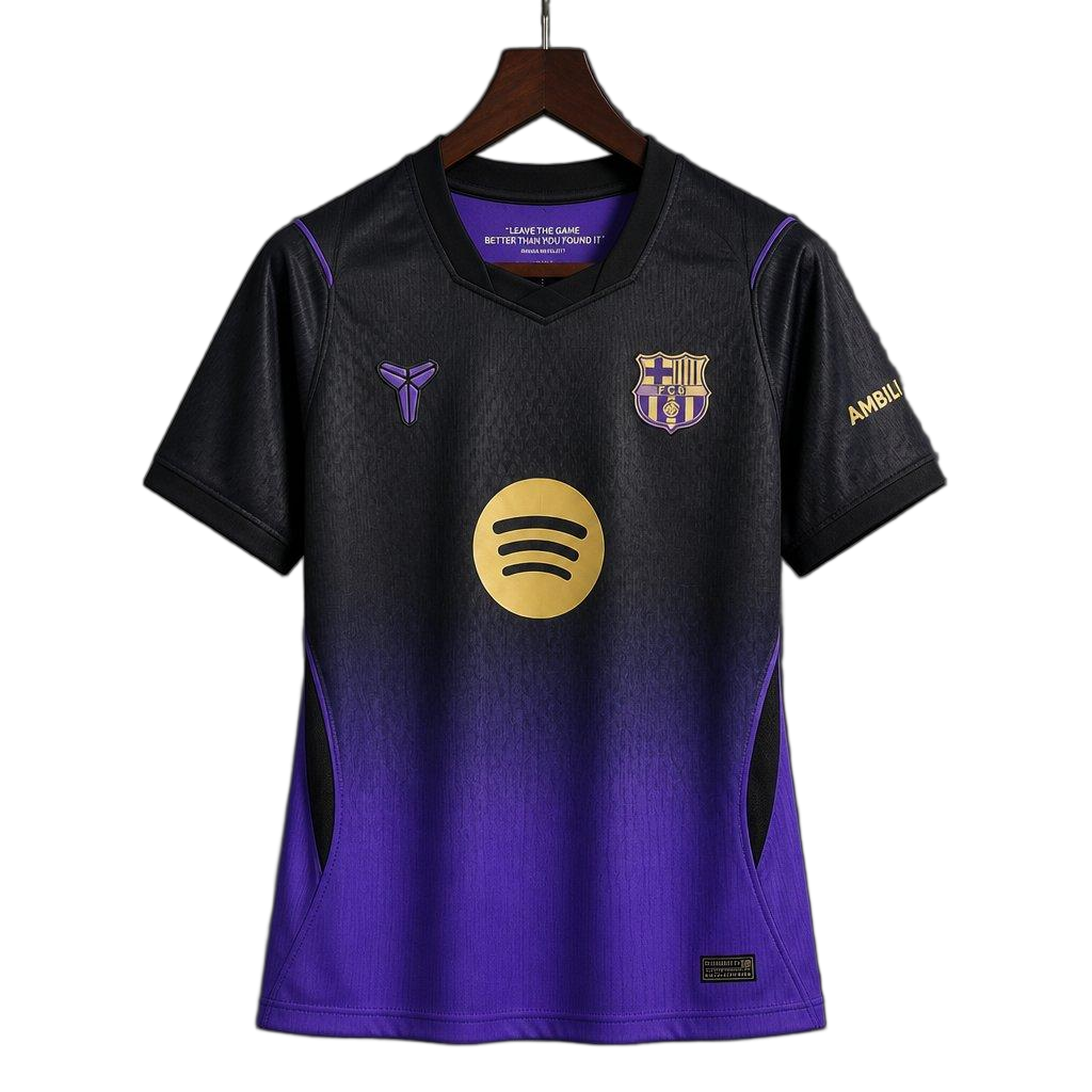 FC Barcelona 2026/27 Away Jersey – Women's – Purple