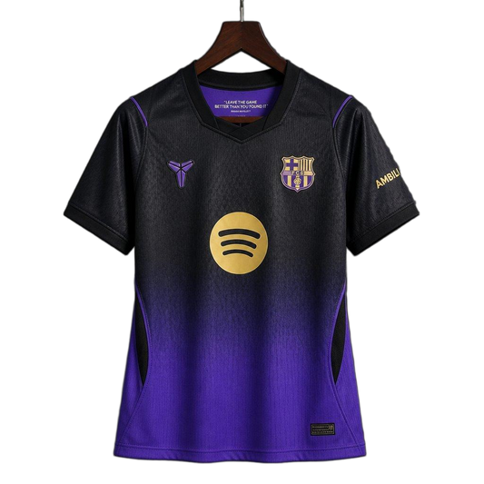 FC Barcelona 2026/27 Away Jersey – Women's – Purple
