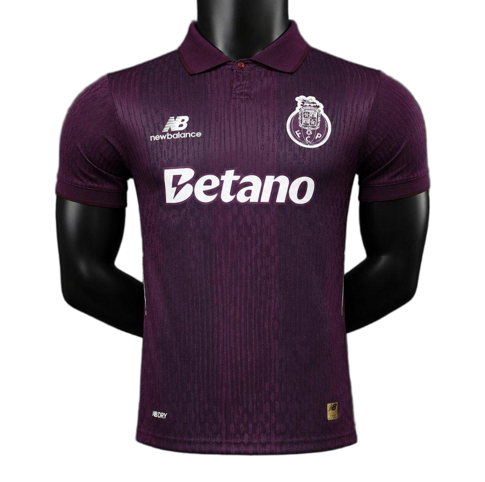 Porto 2026/27 Away Jersey – Player Version