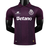 Porto 2026/27 Away Jersey – Player Version