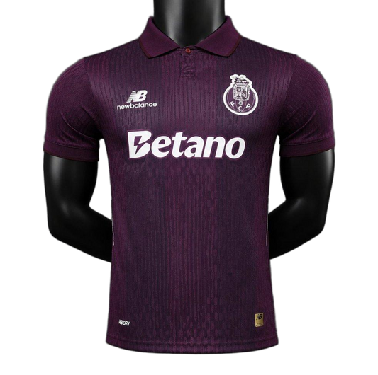 Porto 2026/27 Away Jersey – Player Version