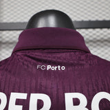 Porto 2026/27 Away Jersey – Player Version