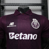 Porto 2026/27 Away Jersey – Player Version