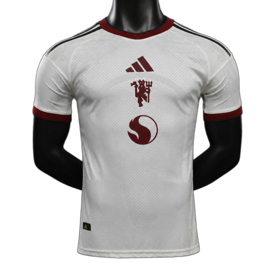 Manchester United 2026/27 Away Jersey – Player Version