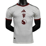 Manchester United 2026/27 Away Jersey – Player Version