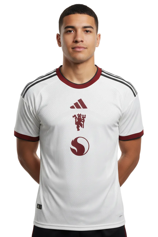 Manchester United 2026/27 Away Jersey – Player Version
