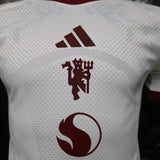 Manchester United 2026/27 Away Jersey – Player Version