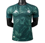 Real Madrid 2026/27 Pre – Match Training Top – Player Version – Green