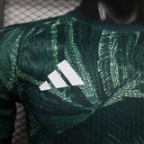 Real Madrid 2026/27 Pre – Match Training Top – Player Version – Green