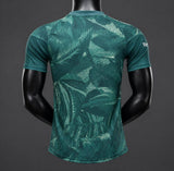 Real Madrid 2026/27 Pre – Match Training Top – Player Version – Green