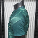 Real Madrid 2026/27 Pre – Match Training Top – Player Version – Green