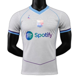FC Barcelona 2026/27 Jersey – Player Version – Special Edition – White/Blue