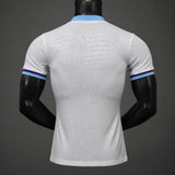 FC Barcelona 2026/27 Jersey – Player Version – Special Edition – White/Blue