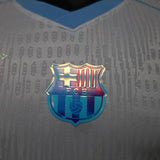 FC Barcelona 2026/27 Jersey – Player Version – Special Edition – White/Blue