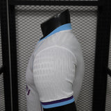 FC Barcelona 2026/27 Jersey – Player Version – Special Edition – White/Blue