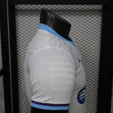 FC Barcelona 2026/27 Jersey – Player Version – Special Edition – White/Blue