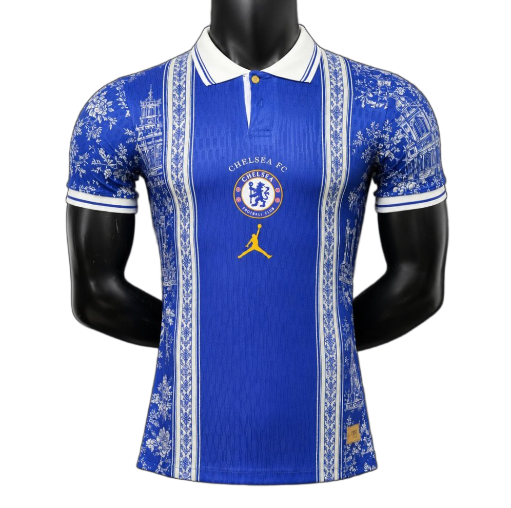 Chelsea 2026/27 Jersey – Player Version