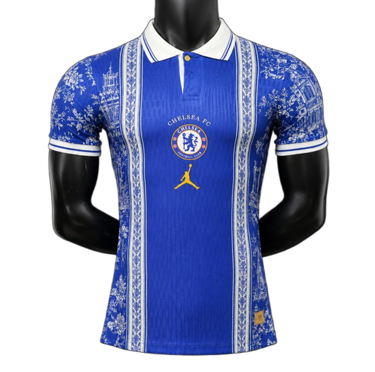 Chelsea 2026/27 Jersey – Player Version