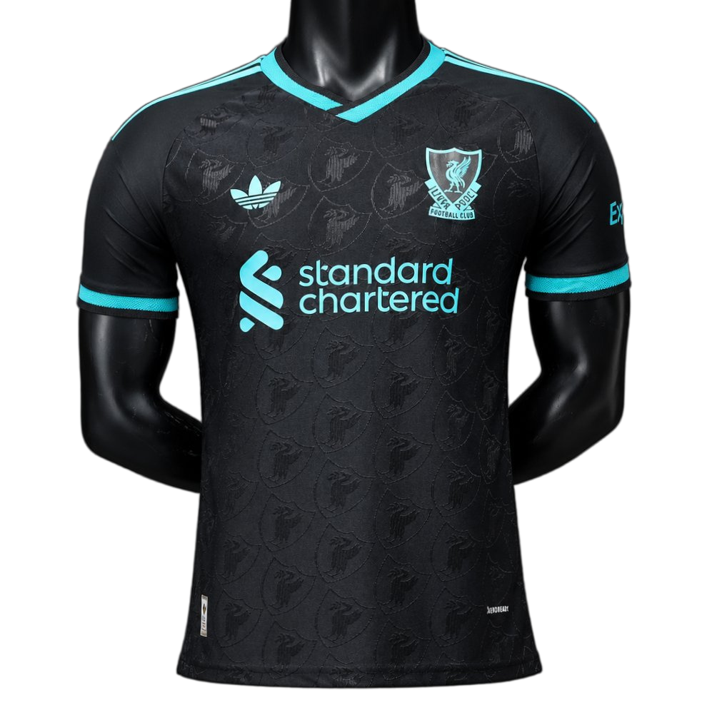 Liverpool 2026/27 Jersey – Player Version – Special Edition