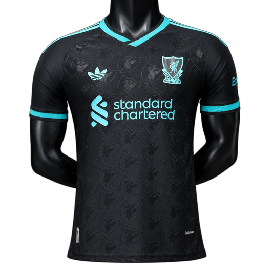 Liverpool 2026/27 Jersey – Player Version – Special Edition