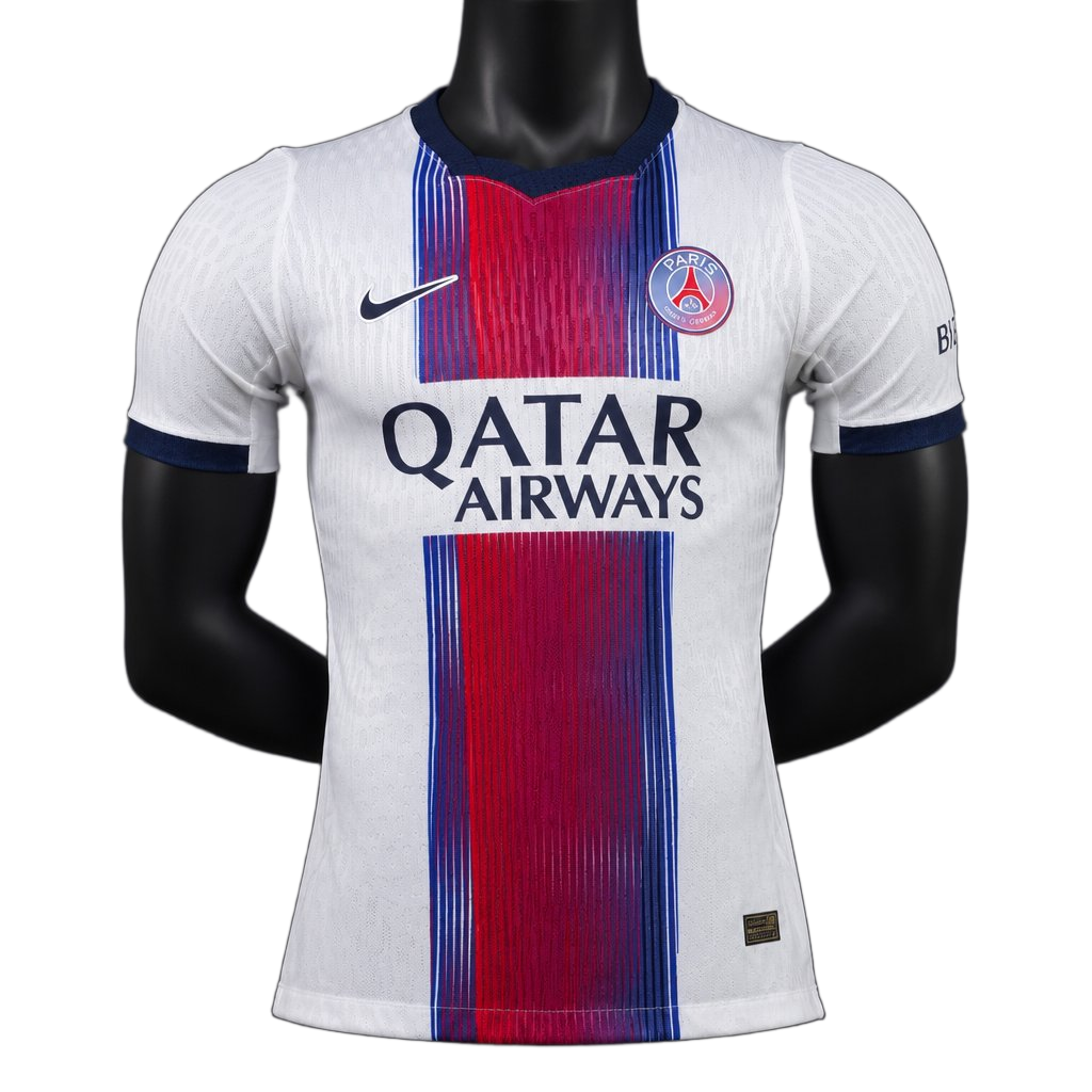 Paris Saint – Germain 2026/27 Away Jersey – Player Version