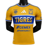 Tigres UANL 2026/27 Home Jersey – Player Version