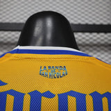 Tigres UANL 2026/27 Home Jersey – Player Version