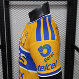 Tigres UANL 2026/27 Home Jersey – Player Version