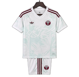 Qatar 2026 Away Jersey – Kids