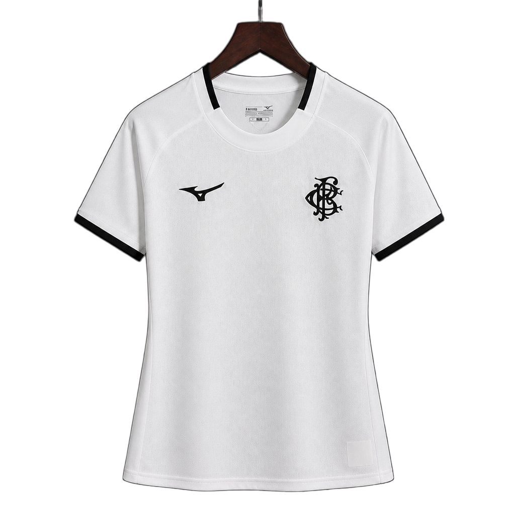 Botafogo 2026 Away Jersey – Women's – White