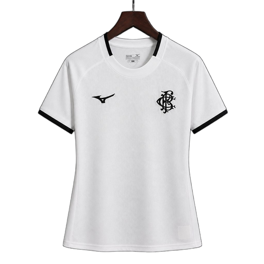 Botafogo 2026 Away Jersey – Women's – White