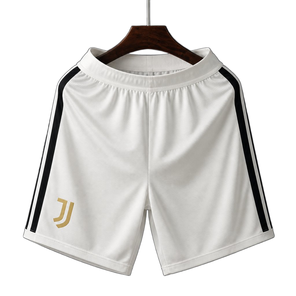 Juventus 2026/27 Shorts – Player Version