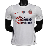 Chivas 2026/27 Away Jersey – Player Version – White