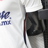 Chivas 2026/27 Away Jersey – Player Version – White