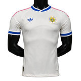 Curaçao 2026 World Cup Away Jersey – Player Version – White